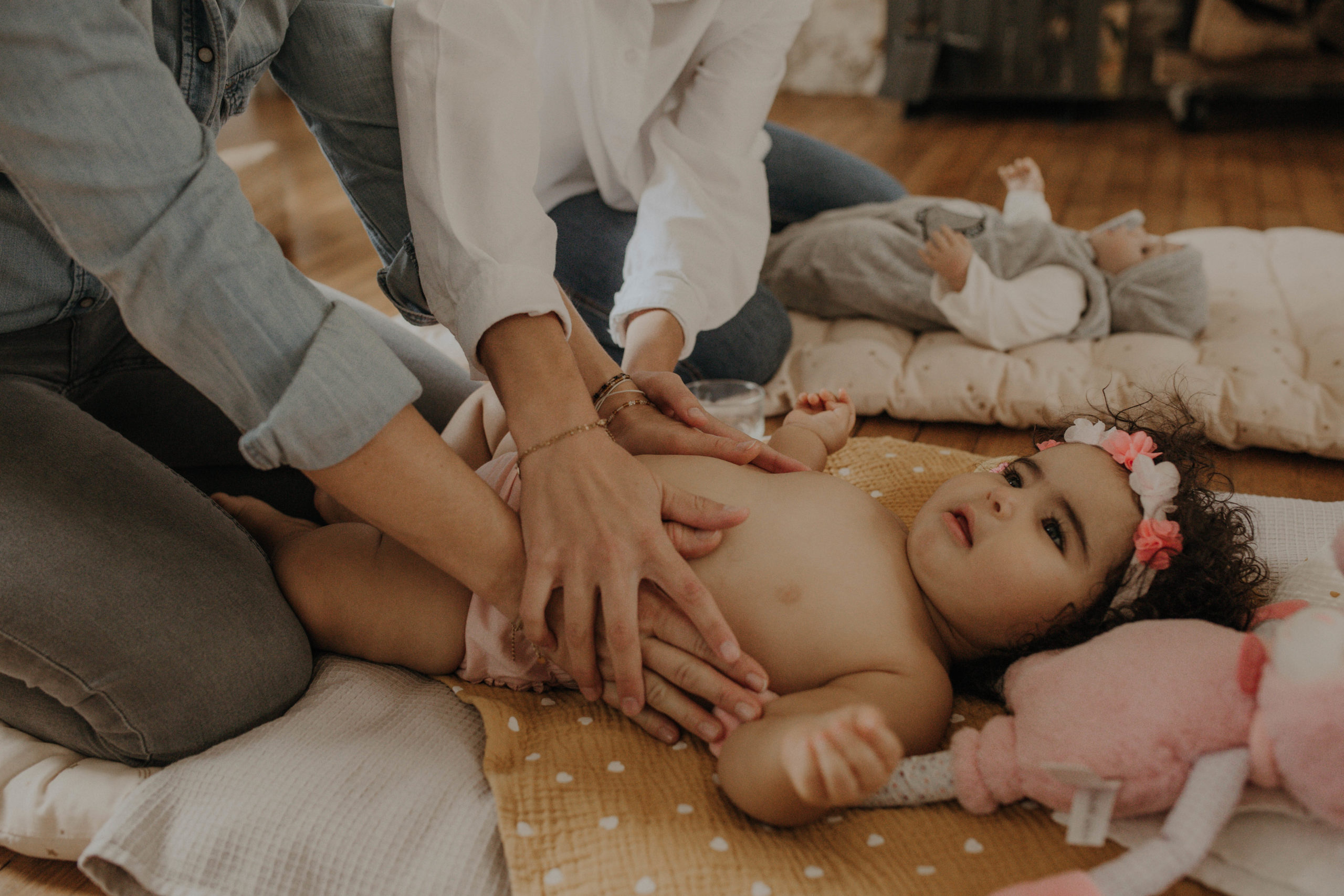 massage bébé reims